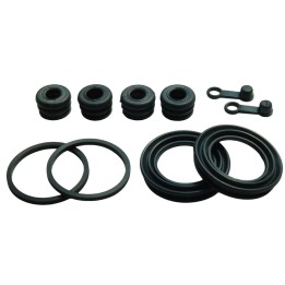 TOURMAX zestaw naprawczy zacisku hamulcowego przód kawasaki Z450/550/650/750 (made in japan)