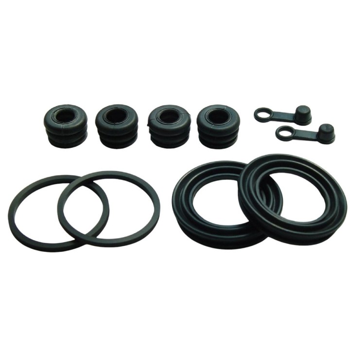 TOURMAX zestaw naprawczy zacisku hamulcowego przód kawasaki Z450/550/650/750 (made in japan)