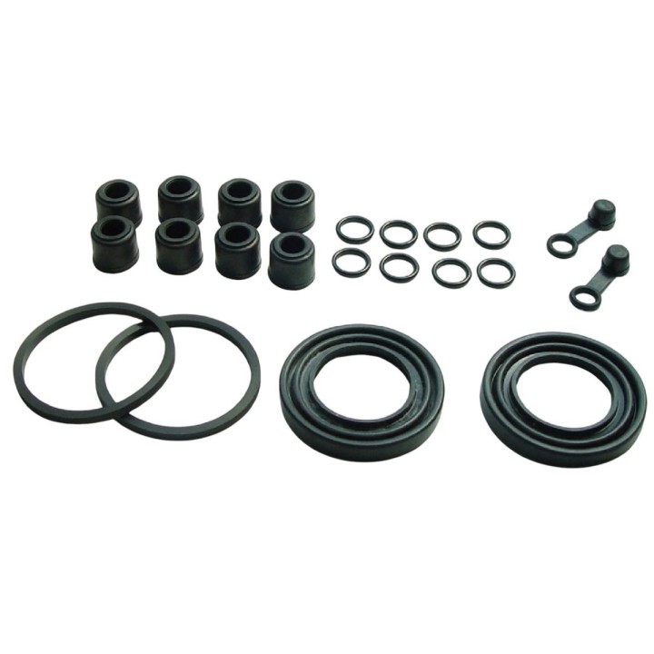 TOURMAX zestaw naprawczy zacisku hamulcowego przód kawasaki KZ650/900/1000/1300 (made in japan)