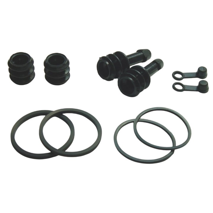 TOURMAX zestaw naprawczy zacisku hamulcowego przód kawasaki gpz/vn/gtr/zl (made in japan)