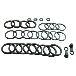 TOURMAX zestaw naprawczy zacisku hamulcowego przód kawasaki ZX6/9R, ZX12, zrx (made in japan)