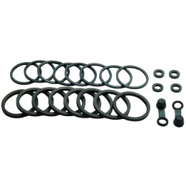 TOURMAX zestaw naprawczy zacisku hamulcowego przód kawasaki zzr 600 '90-'03, zzr 1100 '90-'00, zxr, ZX-6R '94-'97, ZX-9R '93-'9…
