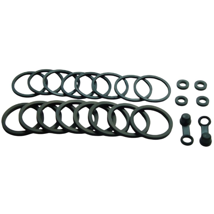 TOURMAX zestaw naprawczy zacisku hamulcowego przód kawasaki zzr 600 '90-'03, zzr 1100 '90-'00, zxr, ZX-6R '94-'97, ZX-9R '93-'9…