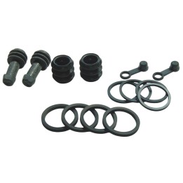 TOURMAX zestaw naprawczy zacisku hamulcowego przód kawasaki ER-6N '09-13, versys 650 '09-13, suzuki dl 650 v-strom / ABS '07-14…