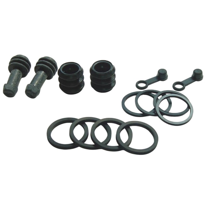 TOURMAX zestaw naprawczy zacisku hamulcowego przód kawasaki ER-6N '09-13, versys 650 '09-13, suzuki dl 650 v-strom / ABS '07-14…