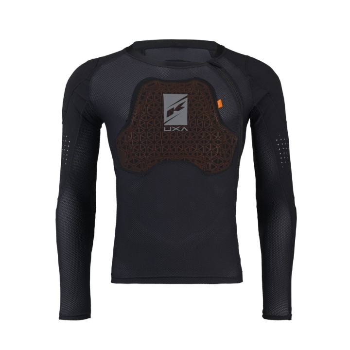 KENNY RACING BUZER OSŁONA KLATKI PIERSIOWEJ NA SIATCE BODY PROTECTOR D3O MTB