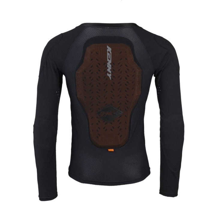KENNY RACING BUZER OSŁONA KLATKI PIERSIOWEJ NA SIATCE BODY PROTECTOR D3O MTB