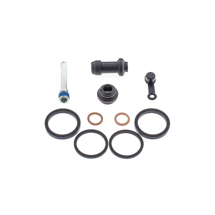 ALL BALLS zestaw naprawczy zacisku hamulcowego przód honda CRF230L '08-'09 TRX250R '86-'89, yamaha yz 125 '22-'24, yzf 250 '21-…