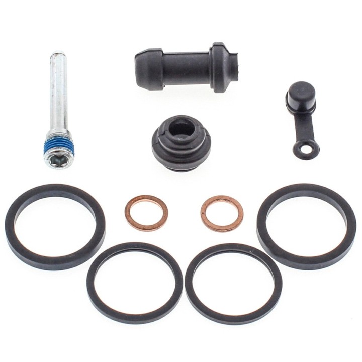 ALL BALLS zestaw naprawczy zacisku hamulcowego przód honda CRF230L '08-'09 TRX250R '86-'89, yamaha yz 125 '22-'24, yzf 250 '21-…