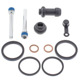 ALL BALLS ZESTAW NAPRAWCZY ZACISKU HAMULCOWEGO PRZÓD HONDA CRF125F 14-24, CRF125FB 14-24, Kawasaki KDX250 91-94, KX125 89-93, K…