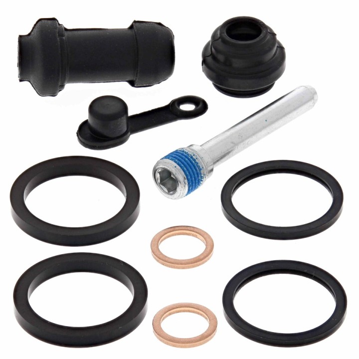 ALL BALLS zestaw naprawczy zacisku hamulcowego przód kawasaki kx 125/250 '97-'00, yamaha YZ125 08-21, YZ250 08-21, YZ250F 07-20…