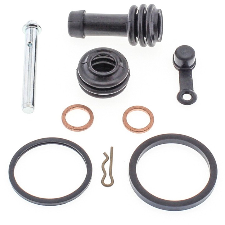 ALL BALLS zestaw naprawczy zacisku hamulcowego przód suzuki DR-Z125L 03-24, RM80 96-01, RM85 02-04, RM85L 03-04