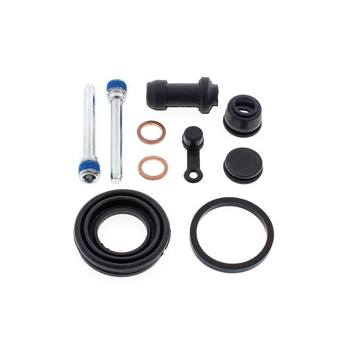 ALL BALLS zestaw naprawczy zacisku hamulcowego przód honda trx 420 fa/fe/fm/fpe/fpm/te/tm '07-'24, trx 500 fa/fe/fm/fpe/fpm '09…