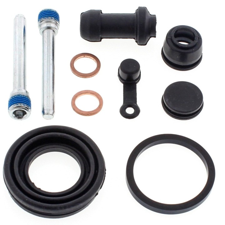 ALL BALLS zestaw naprawczy zacisku hamulcowego przód honda trx 420 fa/fe/fm/fpe/fpm/te/tm '07-'24, trx 500 fa/fe/fm/fpe/fpm '09…