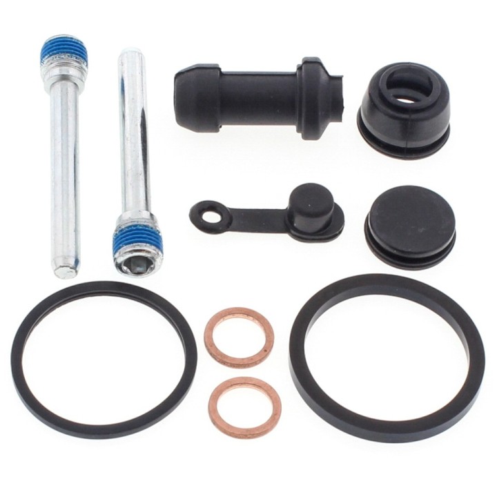 ALL BALLS zestaw naprawczy zacisku hamulcowego przód suzuki ltz 400 '03-'14, yamaha yfm 350 raptor '04-'13, yfm 600 grizzly '98…