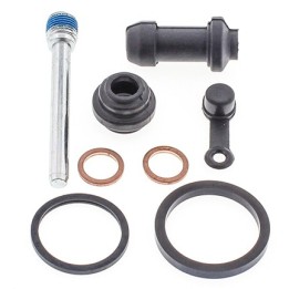 ALL BALLS ZESTAW NAPRAWCZY ZACISKU HAMULCOWEGO TYŁ Honda CR125R 87-01, CR80R 92-02, XR650L 93-24, kawasaki KX125 95-05, KX250 9…