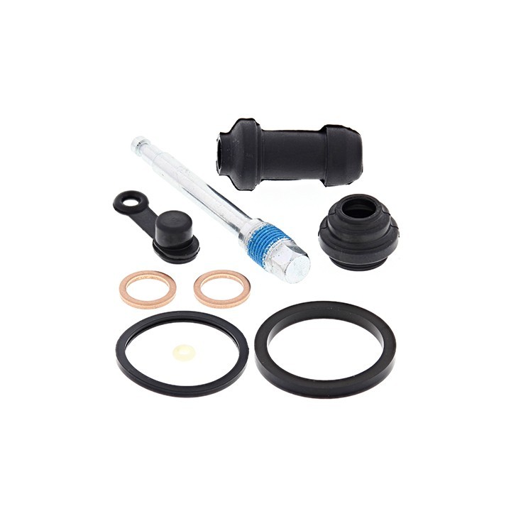 ALL BALLS ZESTAW NAPRAWCZY ZACISKU HAMULCOWEGO TYŁ HONDA Honda CRF250L 13-20, Z125M 19-21, Suzuki DRZ400SM 05-24, RM125 05-08,…