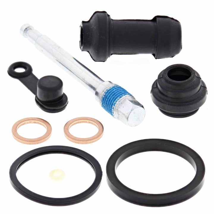 ALL BALLS ZESTAW NAPRAWCZY ZACISKU HAMULCOWEGO TYŁ HONDA Honda CRF250L 13-20, Z125M 19-21, Suzuki DRZ400SM 05-24, RM125 05-08,…