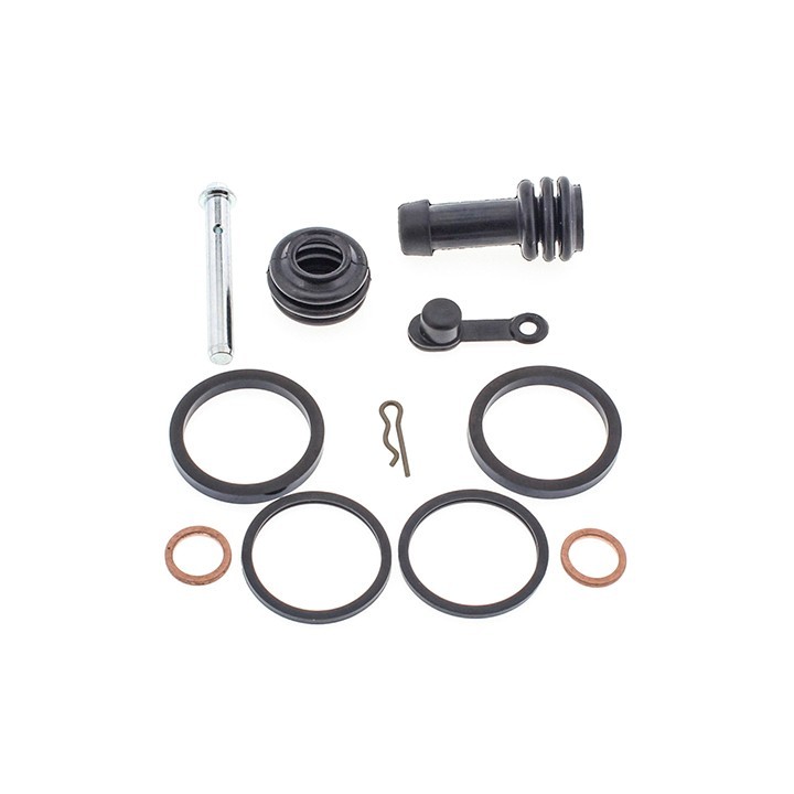 ALL BALLS ZESTAW NAPRAWCZY ZACISKU HAMULCOWEGO TYŁ Suzuki DR650RS (Euro) 90-96, DR650SE 90-95, RM80 90-01, RM85 02-23, RM85L 03…