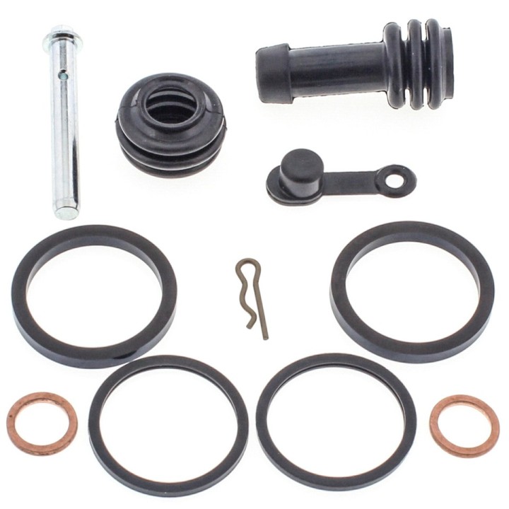 ALL BALLS ZESTAW NAPRAWCZY ZACISKU HAMULCOWEGO TYŁ Suzuki DR650RS (Euro) 90-96, DR650SE 90-95, RM80 90-01, RM85 02-23, RM85L 03…