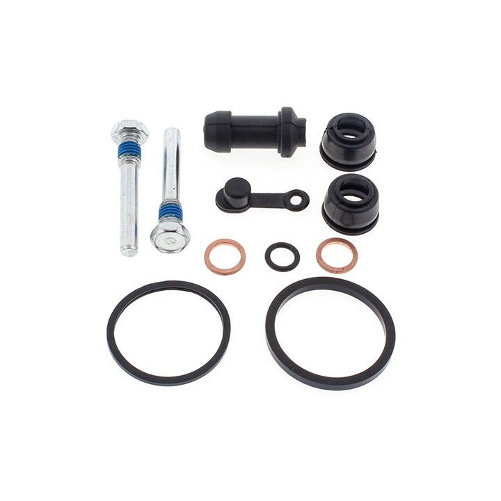 ALL BALLS zestaw naprawczy zacisku hamulcowego tył honda TRX300EX/X '93-'09 , TRX400EX/X '99-'14, kawasaki kef/kfx,suzuki LTZ40…