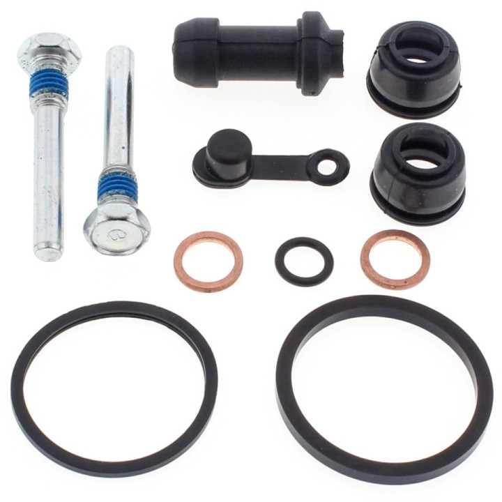 ALL BALLS zestaw naprawczy zacisku hamulcowego tył honda TRX300EX/X '93-'09 , TRX400EX/X '99-'14, kawasaki kef/kfx,suzuki LTZ40…