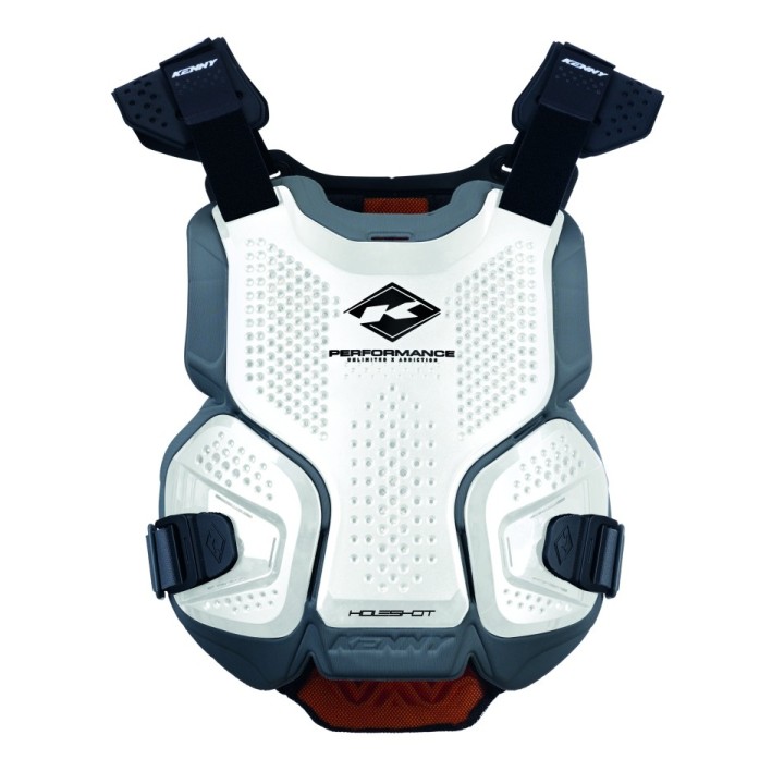 KENNY RACING BUZER OSŁONA KLATKI PIERSIOWEJ CHEST PROTECTOR HOLESHOT D3O