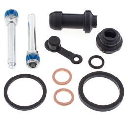 ALL BALLS ZESTAW NAPRAWCZY ZACISKU HAMULCOWEGO TYŁ Suzuki AN400 Burgman 03-06, Yamaha YFM700R Raptor 13-24, YFZ450 06-13, YFZ45…