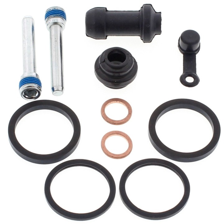 ALL BALLS ZESTAW NAPRAWCZY ZACISKU HAMULCOWEGO PRZÓD Yamaha YFM700R Raptor 06-24, YFZ450 04-09, YFZ450R 09-24, YFZ450X 10-11