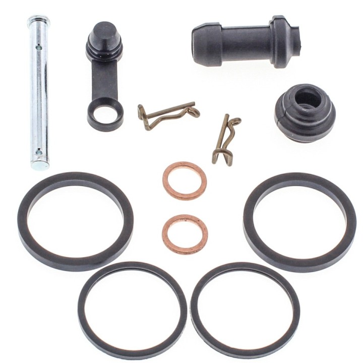 ALL BALLS zestaw naprawczy zacisku hamulcowego przód ktm SX/SXF/EXC/EXCF/LC4 '96-'08, husaberg