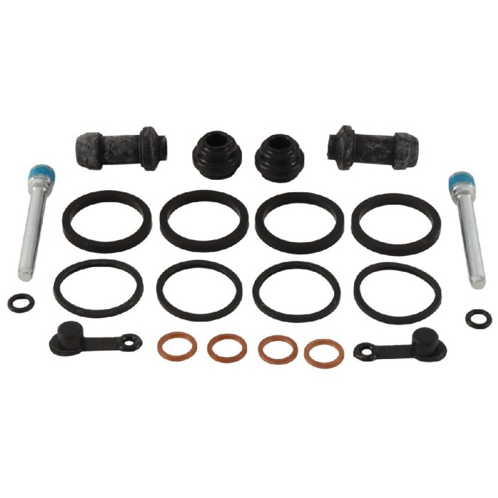 ALL BALLS zestaw naprawczy zacisku hamulcowego przód honda CB600F hornet '98-'99, CBR1000F '90-'91, GL1500C/CD '97-'06, ST1100…