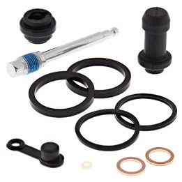 ALL BALLS zestaw naprawczy zacisku hamulcowego przód honda CB500F/X 13-16, CBR500R 13-17, NC700X 12-15, tył CB1000R ABS 18-24,…