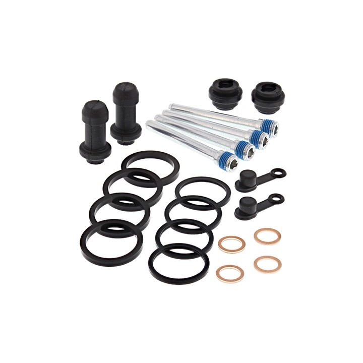 ALL BALLS zestaw naprawczy zacisku hamulcowego przód honda CBR600F2 '91-'94