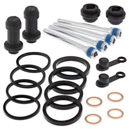 ALL BALLS zestaw naprawczy zacisku hamulcowego przód honda CBR600F '87-'90, XRV750 africa twin '90-'92, kawasaki mule pro-fx 80…