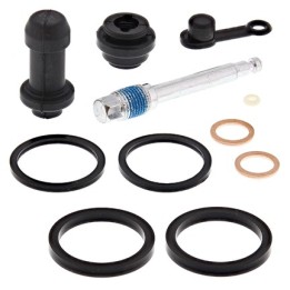 ALL BALLS zestaw naprawczy zacisku hamulcowego przód honda honda anf 125 innova (EU) 03-10, CBF125 (euro) 09-13, CBR125 04-12,…