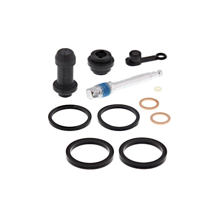 ALL BALLS zestaw naprawczy zacisku hamulcowego przód honda honda anf 125 innova (EU) 03-10, CBF125 (euro) 09-13, CBR125 04-12,…