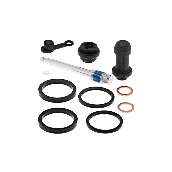 ALL BALLS zestaw naprawczy zacisku hamulcowego tył honda VFR800 14-15
