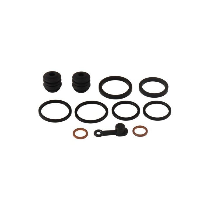 ALL BALLS zestaw naprawczy zacisku hamulcowego przód yamaha TW200 01-17, XT225 01-07, tył yamaha YZF-R1 02-03, YZF-R6 99-02