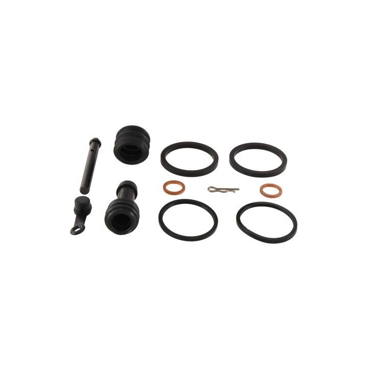 ALL BALLS zestaw naprawczy zacisku hamulcowego przód suzuki DR650 90-95