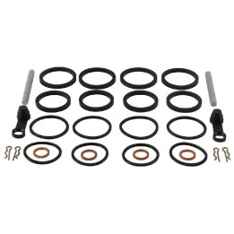 ALL BALLS ZESTAW NAPRAWCZY ZACISKU HAMULCOWEGO PRZÓD YAMAHA YZF-R1 98-24, JR1300 01-05, XTZ12 Super Tenere 12-24, Tracer 900 GT…