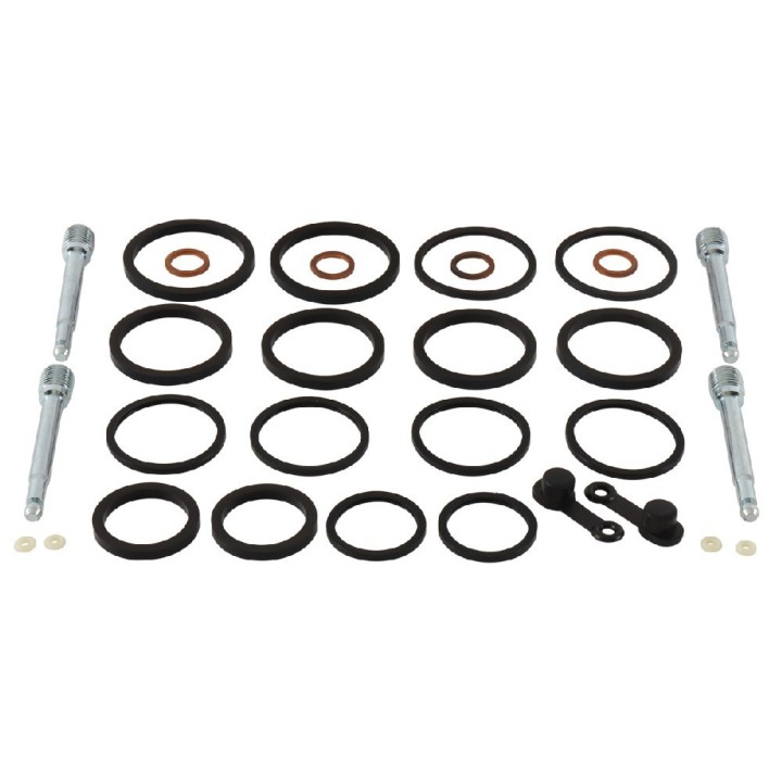 ALL BALLS ZESTAW NAPRAWCZY ZACISKU HAMULCOWEGO PRZÓD Yamaha FJR1300 06-19, FJR1300AE 07-09, FJR1300ES 14-24, FJR1300P Police 18…