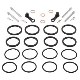 ALL BALLS zestaw naprawczy zacisku hamulcowego przód yamaha FZR1000 89-90, FZR600 90-99, VMX12 v-max 93-07, YZF600R 95-96