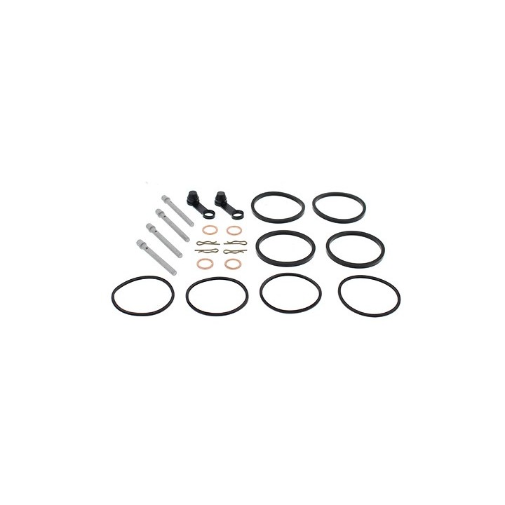 ALL BALLS zestaw naprawczy zacisku hamulcowego przód yamaha FJ1100 84-85, FJ1200 86-87, FZX700 86-87, YX600 radian 86-90