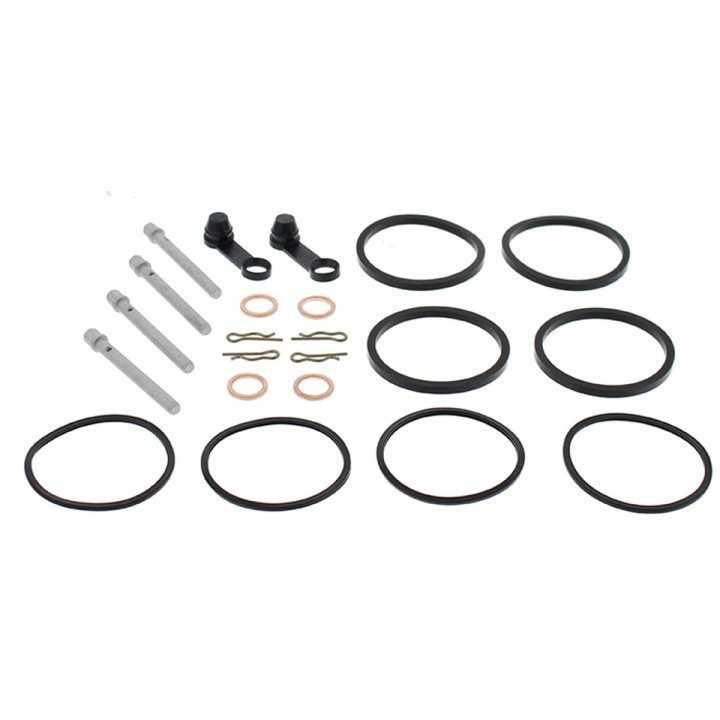 ALL BALLS zestaw naprawczy zacisku hamulcowego przód yamaha FJ1100 84-85, FJ1200 86-87, FZX700 86-87, YX600 radian 86-90