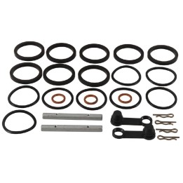 ALL BALLS zestaw naprawczy zacisku hamulcowego przód yamaha FZ6 07-09