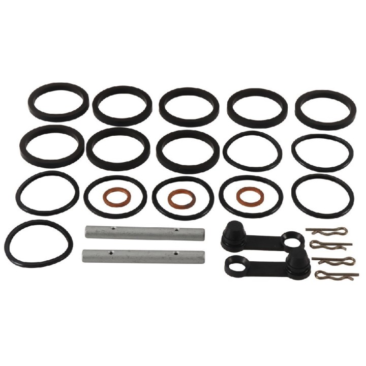 ALL BALLS zestaw naprawczy zacisku hamulcowego przód yamaha FZ6 07-09