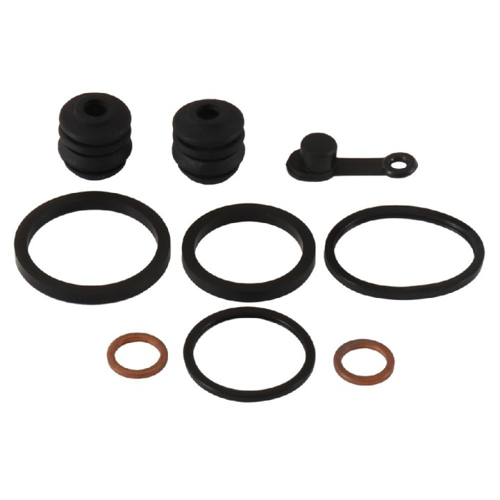 ALL BALLS zestaw naprawczy zacisku hamulcowego przód yamaha fzs fazer 600 04, XV250 05-23