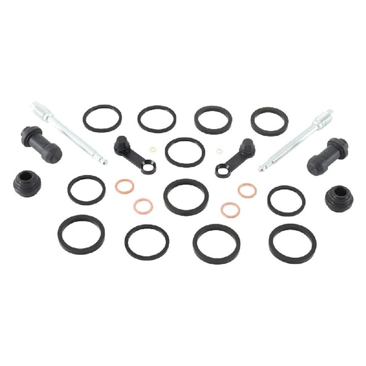 ALL BALLS zestaw naprawczy zacisku hamulcowego przód suzuki VLR1800 08-09