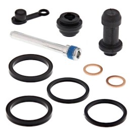 ALL BALLS zestaw naprawczy zacisku hamulcowego przód honda CBR300R 15-16, VT750C 04-16, VTX1300 05-09, suzuki AN650 burgman 03-…