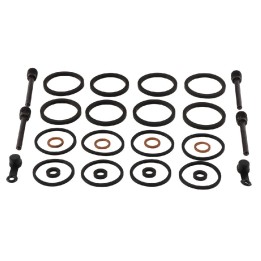 ALL BALLS ZESTAW NAPRAWCZY ZACISKU HAMULCOWEGO PRZÓD Honda CMX1100 21-24, Kawasaki SX1000 Ninja 21-24, Z1000 14-16, Z900RS 18-2…
